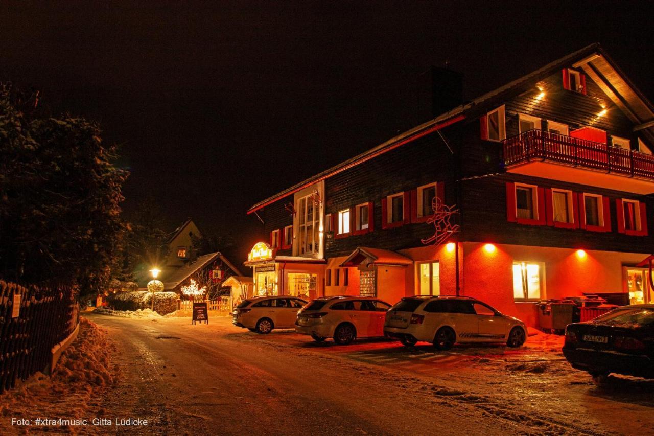 Harmonie Hotel Rust Hohegeiß Exterior foto